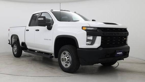 CHEVROLET SILVERADO HD 2022 1GC5WLE79NF186461 image